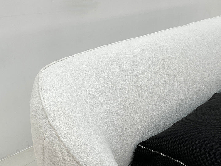 GC2251 New Hot Sell Lambswool Upholstered Bed