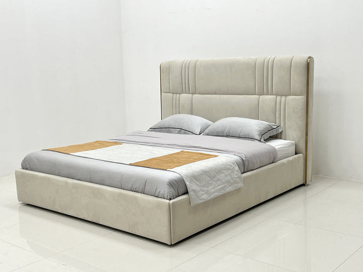 GC2255 Luxury Villa Up-holstered Bed