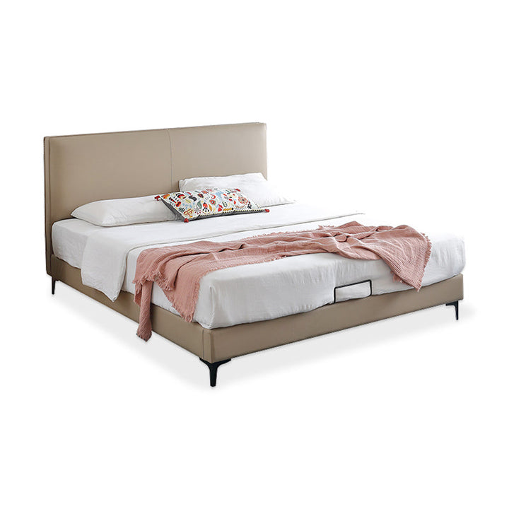 GC2256 Minimalist Up-holstered Bed