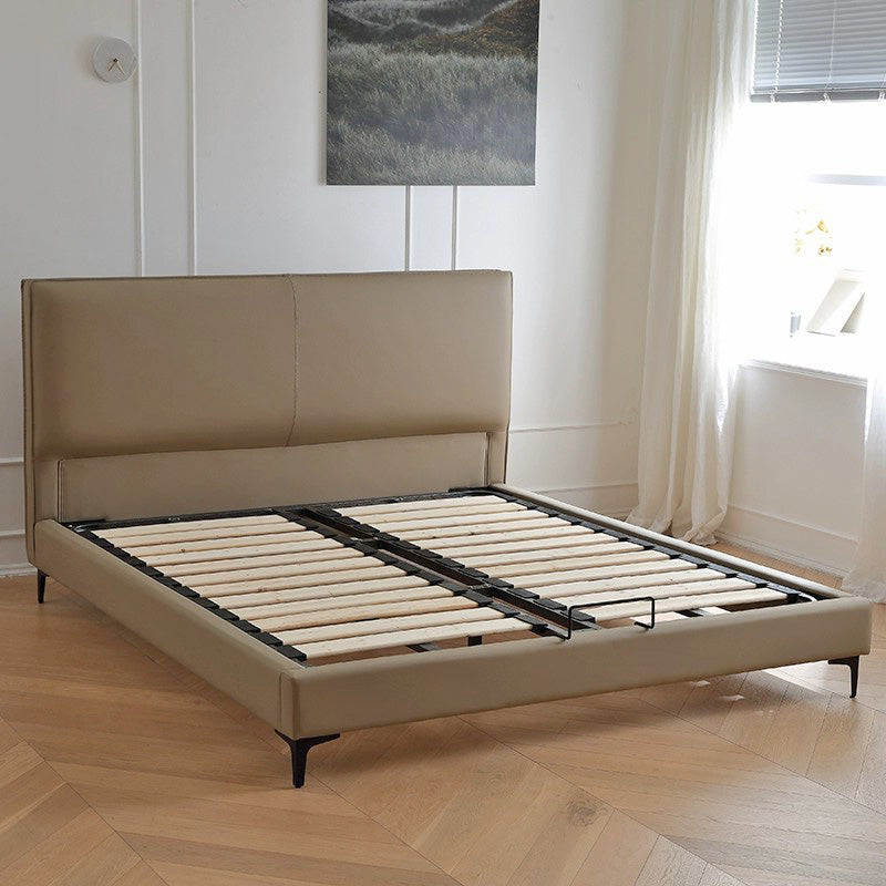 GC2256 Minimalist Up-holstered Bed