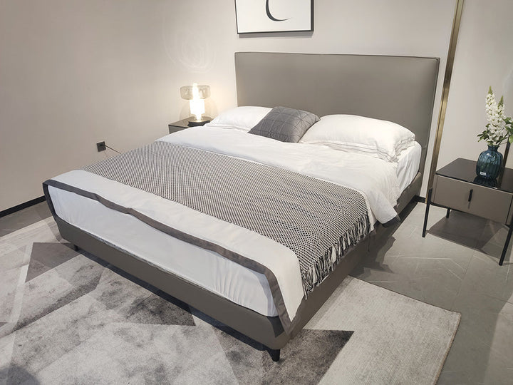 GC2256 Minimalist Up-holstered Bed