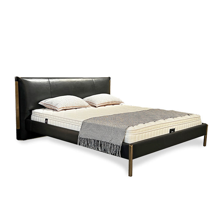 GC2302 Italian Luxury Villa Up-holstered Bed