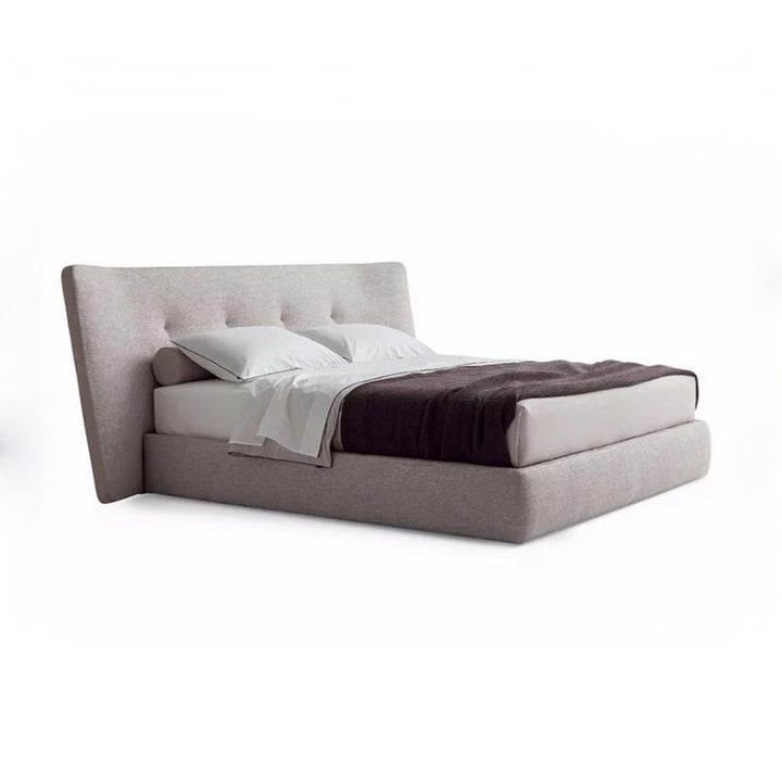 GC2305 Italian Luxury Villa Upholstered Bed