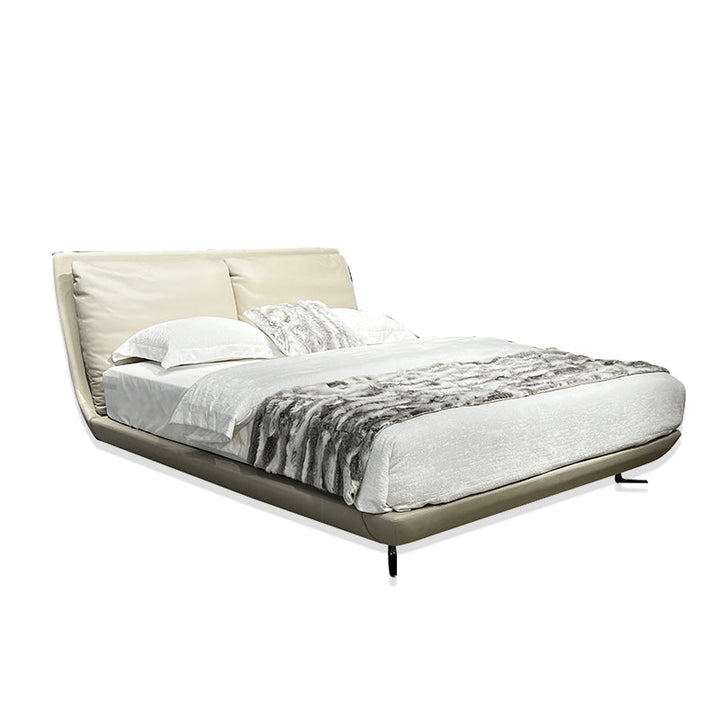 GC2312 Elegant Comfortable Upholstered Bed