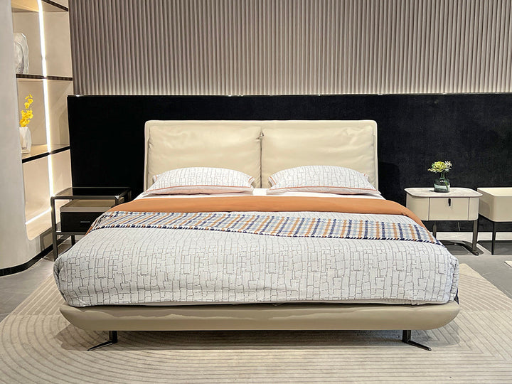 GC2312 Elegant Comfortable Upholstered Bed