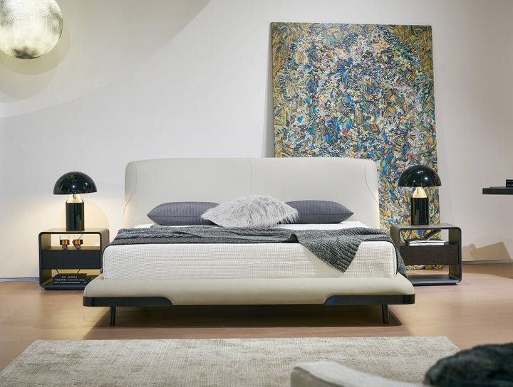 GC2313 Modern Luxury High-end Quality Bed