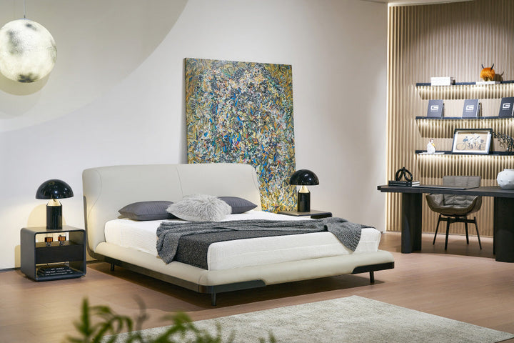 GC2313 Modern Luxury High-end Quality Bed