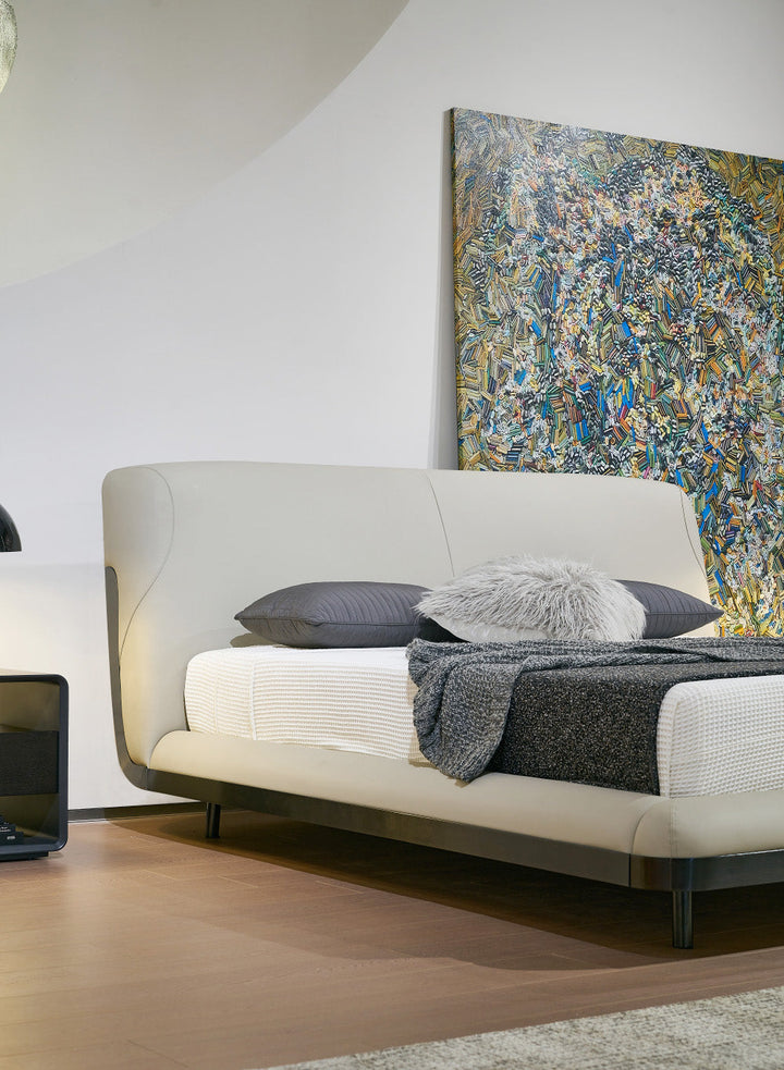 GC2313 Modern Luxury High-end Quality Bed
