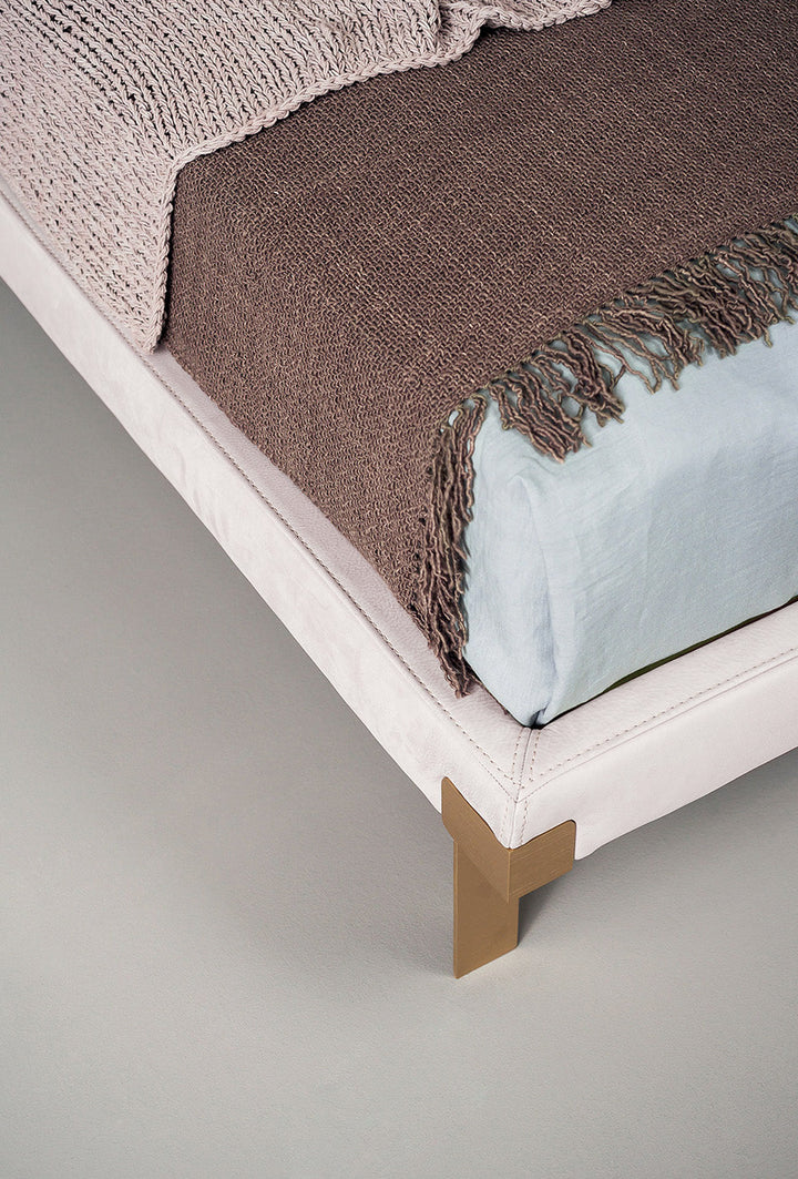 GC2316 Luxury Italian Upholstered Bed