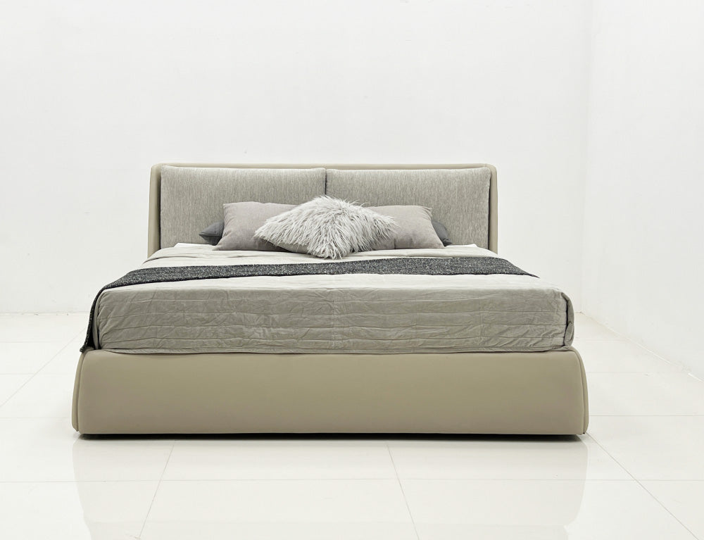 GC2319 Modern Luxury High-end Quality Bed