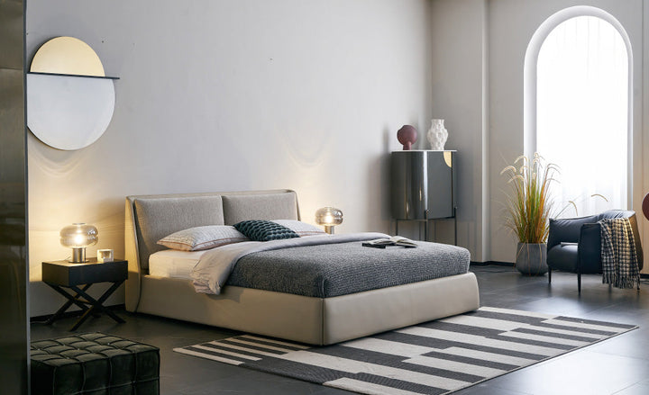 GC2319 Modern Luxury High-end Quality Bed