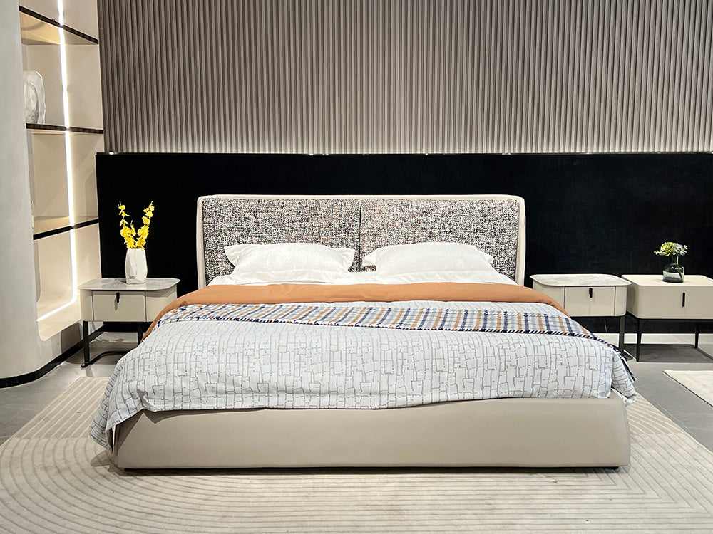 GC2319 Modern Luxury High-end Quality Bed