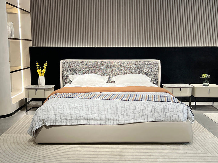 GC2319 Modern Luxury High-end Quality Bed