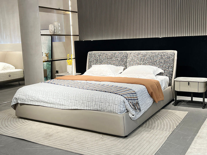 GC2319 Modern Luxury High-end Quality Bed