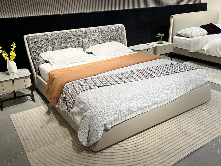 GC2319 Modern Luxury High-end Quality Bed