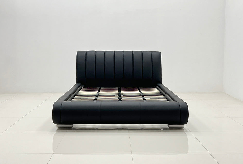 GC2326 Luxury Italian Upholstered Bed