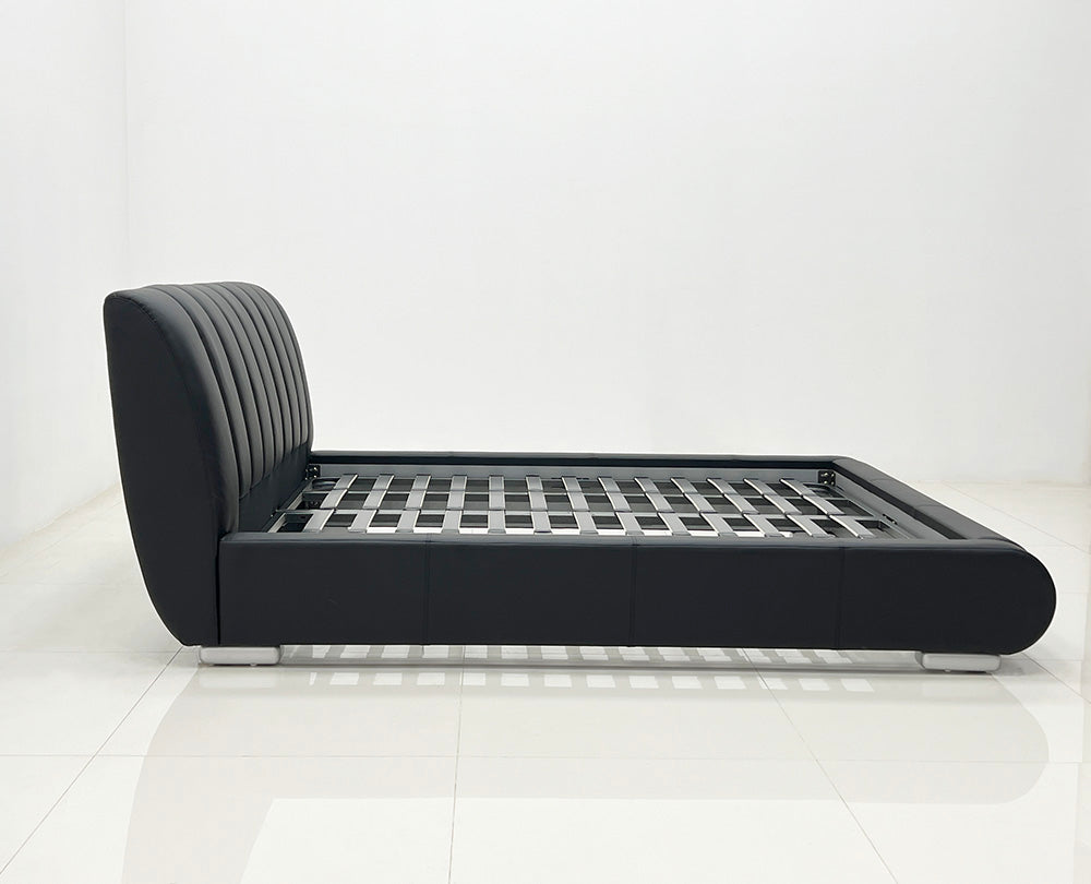 GC2326 Luxury Italian Upholstered Bed