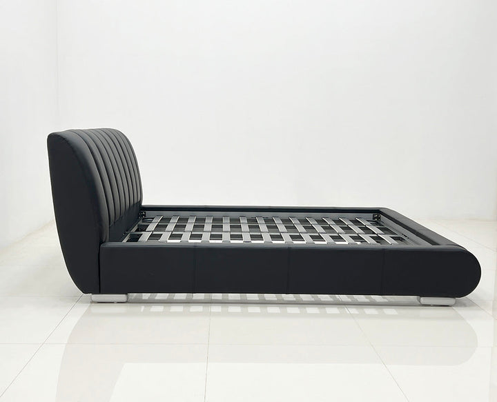GC2326 Luxury Italian Upholstered Bed