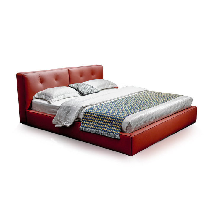 GC2329 Italian Tufted Soft Upholstered Bed