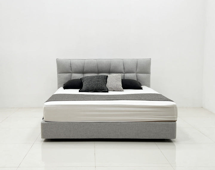 GC2333 Italian Soft Modular Upholstered Bed