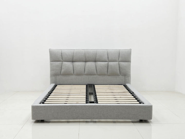 GC2333 Italian Soft Modular Upholstered Bed