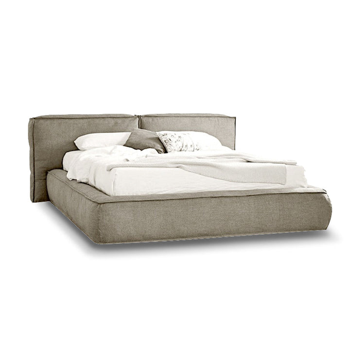 GC2337 Italian Soft Modular Upholstered Bed