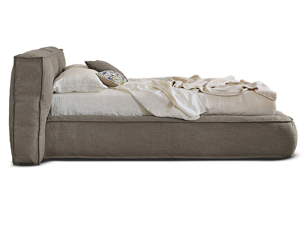 GC2337 Italian Soft Modular Upholstered Bed