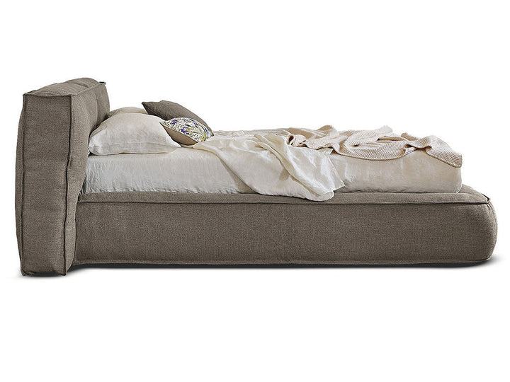 GC2337 Italian Soft Modular Upholstered Bed
