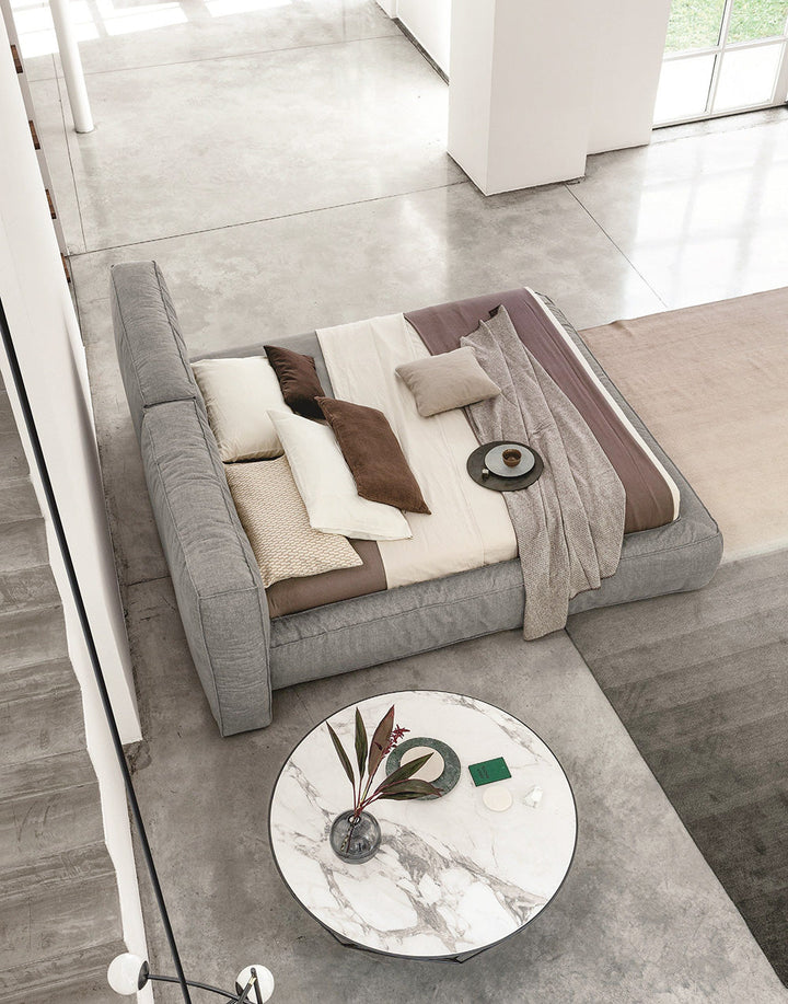 GC2337 Italian Soft Modular Upholstered Bed