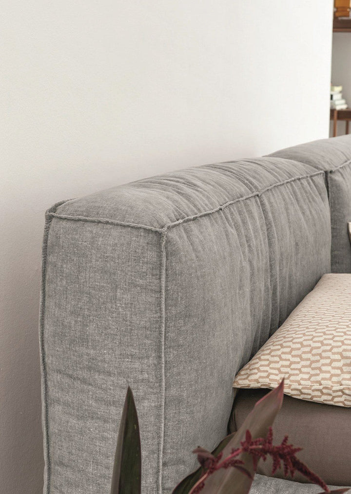 GC2337 Italian Soft Modular Upholstered Bed