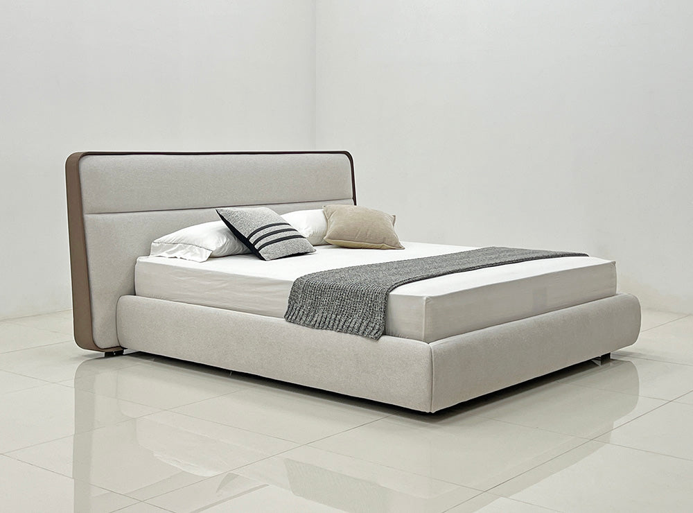 GC2338 Modern Design Upholstered Bed