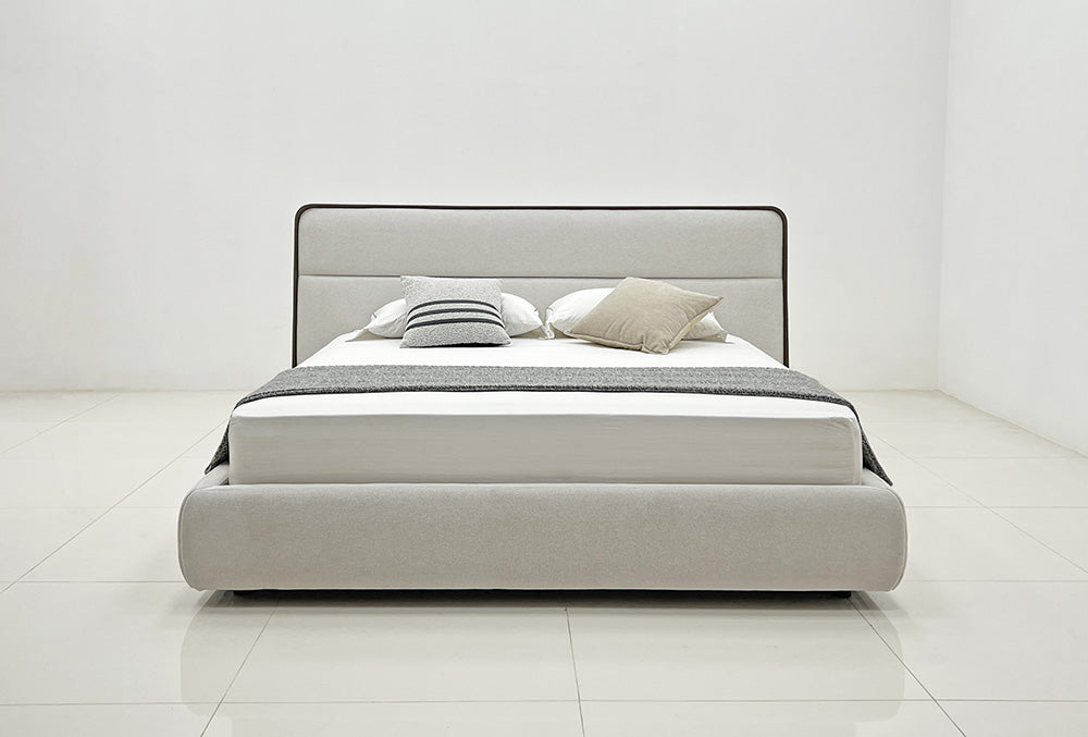 GC2338 Modern Design Upholstered Bed