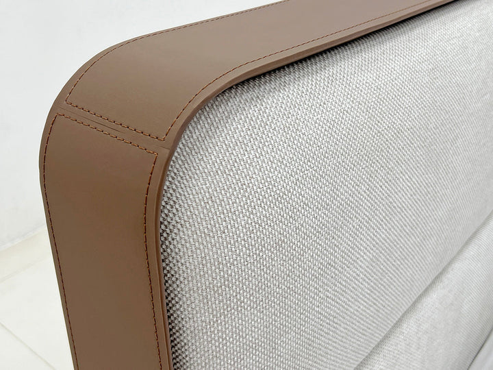 GC2338 Modern Design Upholstered Bed