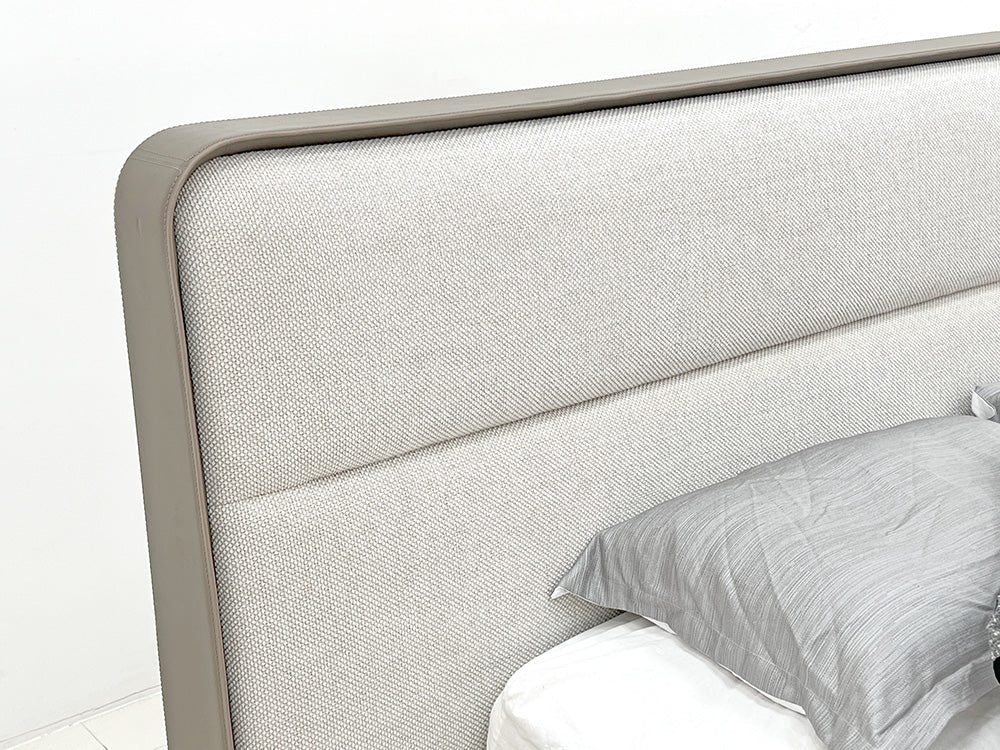 GC2338 Modern Design Upholstered Bed