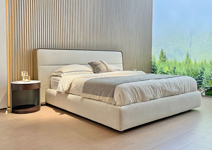 GC2338 Modern Design Upholstered Bed