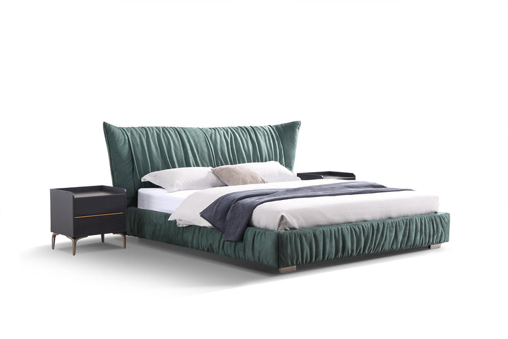 GC2417 Upholstered Bed