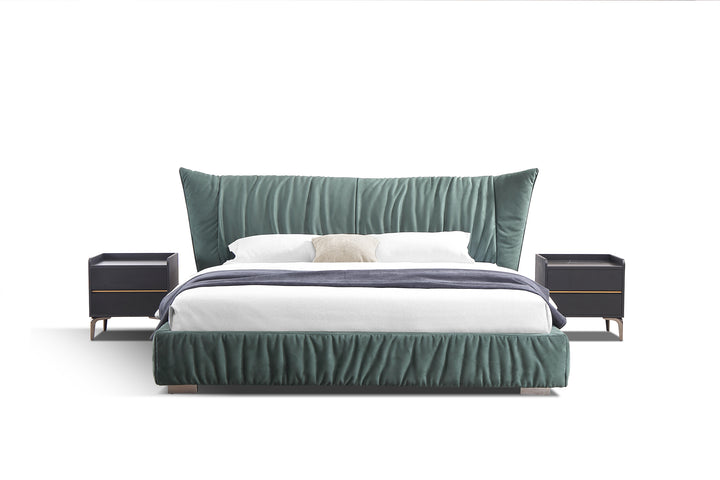 GC2417 Upholstered Bed