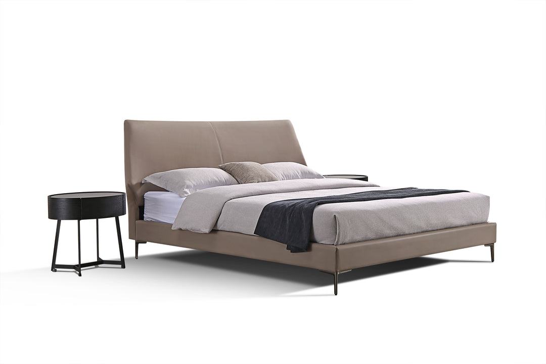 GC2418 Upholstered Bed