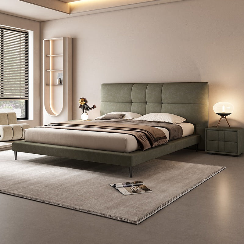 GC2429 Upholstered Bed