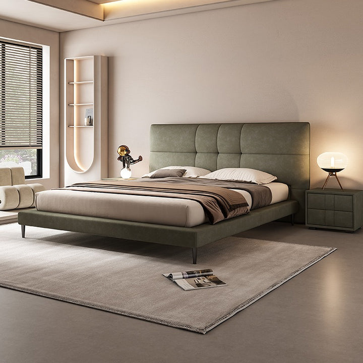 GC2429 Upholstered Bed