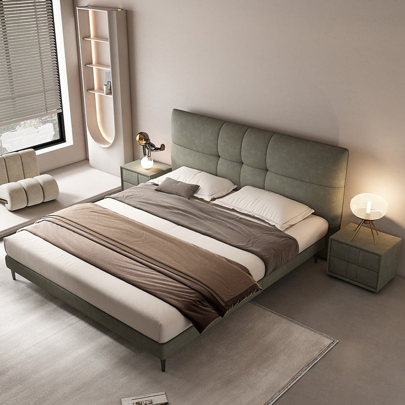 GC2429 Upholstered Bed