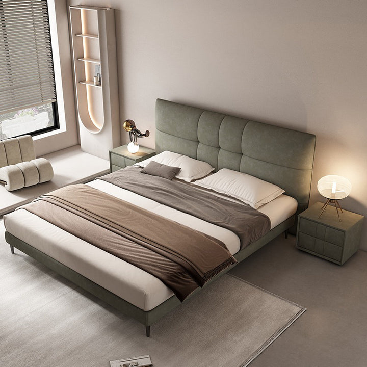 GC2429 Upholstered Bed