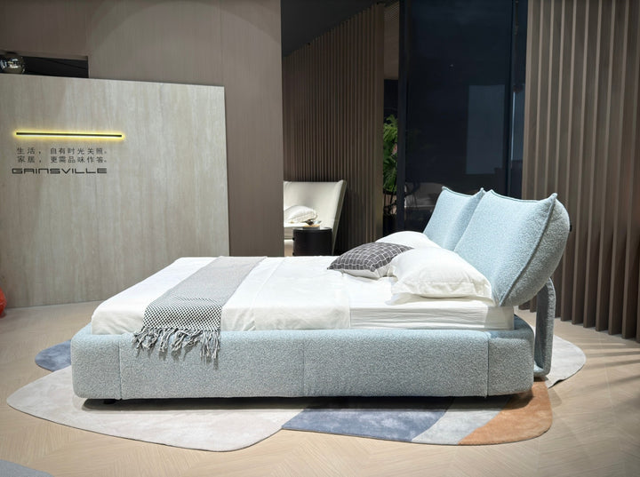 GC2458 Upholstered Bed