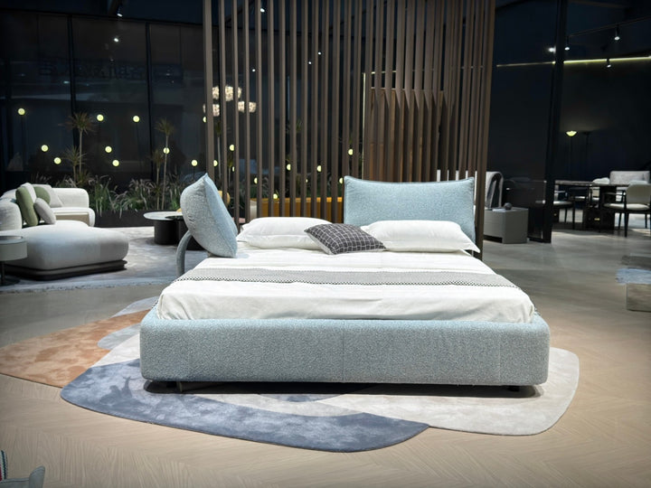 GC2458 Upholstered Bed