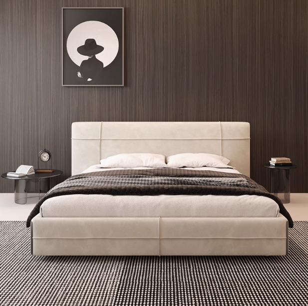 GC2459 Upholstered Bed