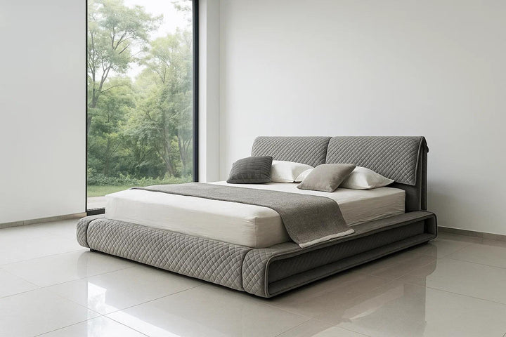 GC2463 Upholstered Bed