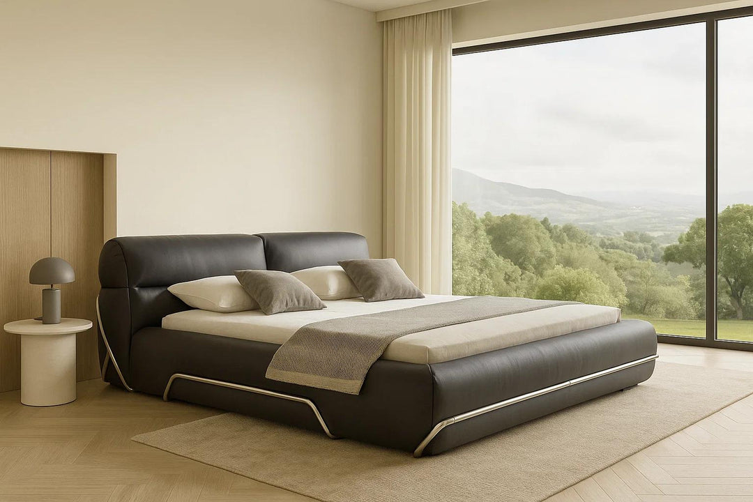 GC2465 Upholstered Bed