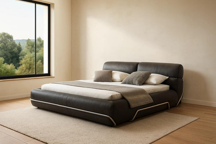 GC2465 Upholstered Bed