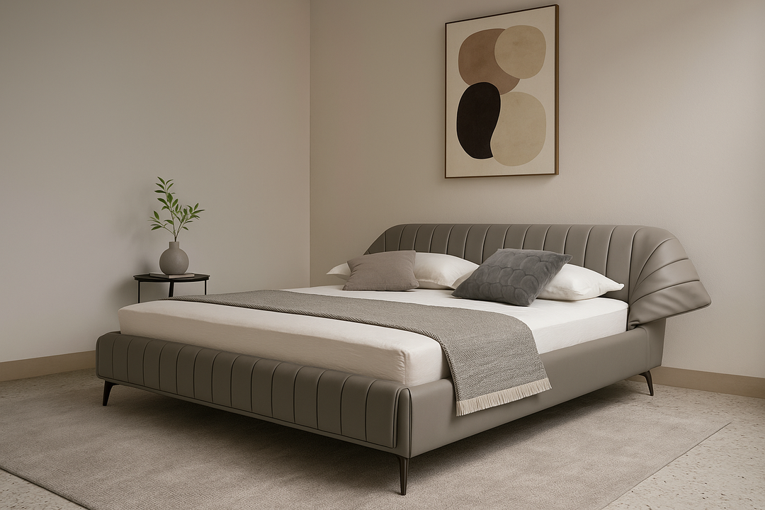 GC2466 Upholstered Bed