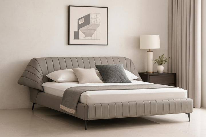 GC2466 Upholstered Bed